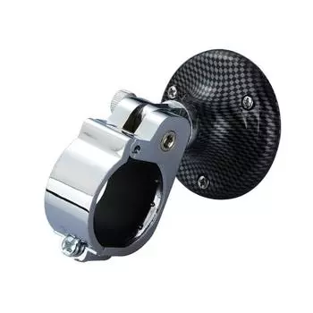 Автомобильный руль-ручка-крутилка вспомогательного усилителя, ручка-ручка черного цвета