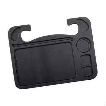 Автомобильный руль стол поднос для еды для водителя автомобильные аксессуары портативный многоцелевой