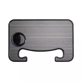 Автомобильный руль, стол, портативный многофункциональный руль, ноутбук, планшет, аксессуары для стола с подстаканником для путешествий