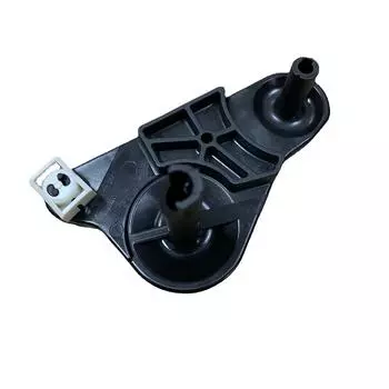 Автомобильный рычаг переключения передач, сменный рычаг переключения передач 6r0711202, модифицированные детали, совместимые для Polo чёрный