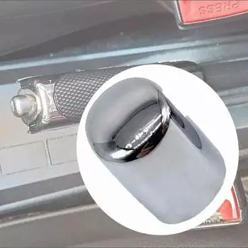 Автомобильный рычаг ручного тормоза, кнопочная накладка для Vw Golf/Variant 1998-2006 Jetta 1999-2009 New Beetle 2006-2010 Beetle Convertible 2006-2010 1X