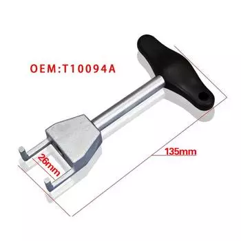 Автомобильный съемник катушки зажигания, съемник свечей зажигания, инструмент для VW POLO, AD, Sagitar, Lavida, Octavia, инструмент для ремонта автомобилей