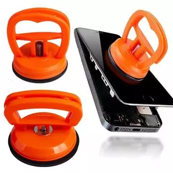 Автомобильный съемник вмятин, инструмент для удаления вмятин с ручкой, многоразовый, многоразовый, безпокрасочная присоска, набор инструментов для удаления вмятин на кузове автомобиля