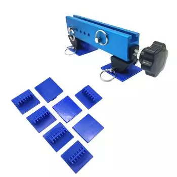 Автомобильный съемник вмятин, регулируемый съемник вмятин из листового металла, автомобильный беспокрасочный расширитель, тянущие вкладки, ремонтный комплект, автоаксессуары