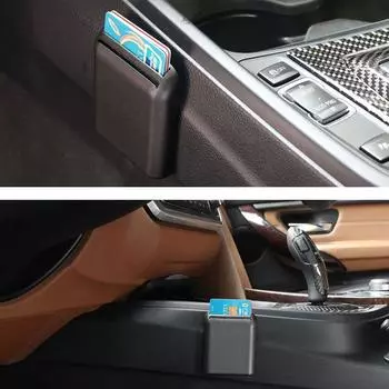 Автомобильный считыватель карт, универсальный высокоскоростной держатель карт, устройство для хранения, модификация, слот для вставки, многофункциональный бокс для карт J6Z6