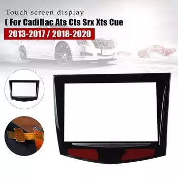 Автомобильный сенсорный экран CUE Центральный экран управления для Cadillac Escalade ATS CTS SRX XTS CUE 2013 2014 2015 20162017