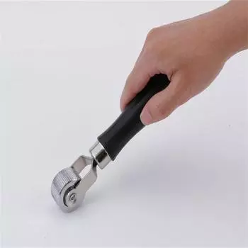 Автомобильный шиномонтажный роликовый пресс-колесо автомобильная стереосистема толкающее колесо техническое обслуживание транспортного средства инструменты для ремонта автомобильных шин