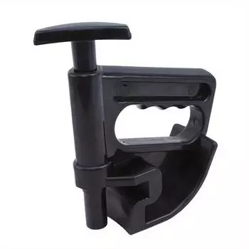 Автомобильный шиномонтажный зажим, инструменты для замены обода колеса, помощник по замене шин, аксессуары для шиномонтажа, инструменты для ремонта шин чёрный