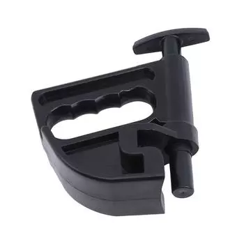 Автомобильный шиномонтажный зажим, инструменты для замены обода колеса, помощник по замене шин, аксессуары для шиномонтажа, инструменты для ремонта шин чёрный