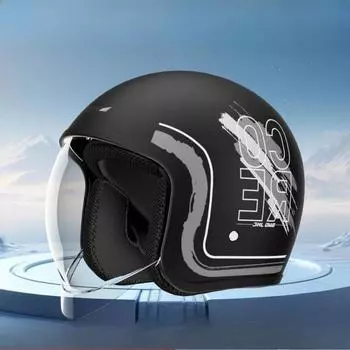 Автомобильный шлем с электроприводом и аккумулятором национального стандарта для мужчин и женщин, зимний, противотуманный и термозащитный капюшон для всех сезонов