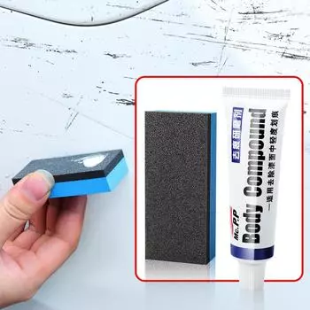 Автомобильный шлифовальный состав для ухода за краской от царапин для Chevrolet Cruze Aveo Captiva Lacetti Mazda 3 6 2 Mitsubishi ASX Lancer Outlande