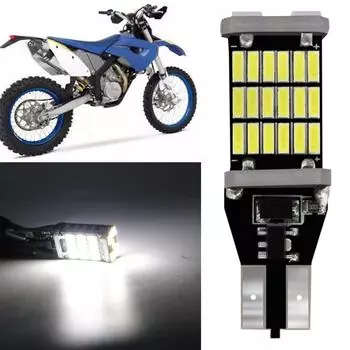 Автомобильный сигнальный фонарь T15 W16w светодиодная лампа T10 W5w 4014 светодиодный сигнальный белый фонарь заднего хода автомобильный стоп-сигнал парковка I4l9