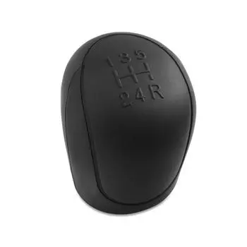 Автомобильный силиконовый чехол для коробки передач, противоскользящий и износостойкий чехол для коробки передач Ford, чехол для рычага переключения передач, чехол для ручки коробки передач чёрный