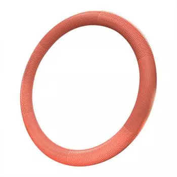 Автомобильный силиконовый чехол на руль, нескользящий чехол на руль салона автомобиля, чехол на руль салона автомобиля для мужчин, женщин и девочек чёрный