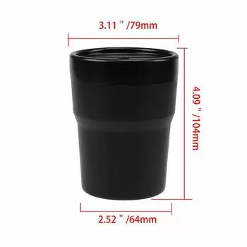 Автомобильный силиконовый многофункциональный мини-держатель для салфеток, коробка для монет, контейнер для мусора