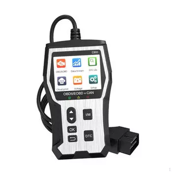 Автомобильный сканер OBD2 Check Engine Code Reader Экран Дисплея Профессиональный Универсальный 2,8 дюйма
