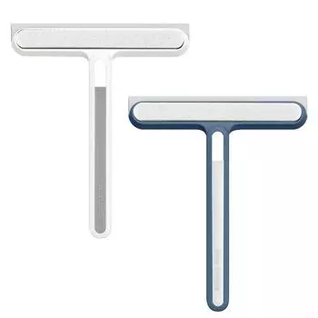 Автомобильный скребок для мытья лобового стекла Автомобильный скребок для мытья лобового стекла Кухня белый