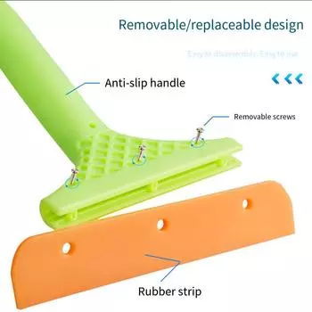 Автомобильный скребок для мытья стекол скребок для лобового стекла Аксессуары для инструментов для очистки воды