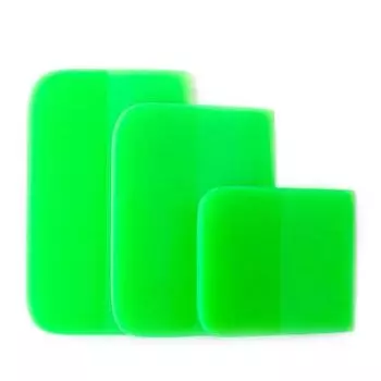 Автомобильный скребок PPF, покрытие TPU против царапин, мягкая пленка для скребка, виниловый шпатель, инструменты для тонировки окон, очиститель для стекол, вода для мытья стекол