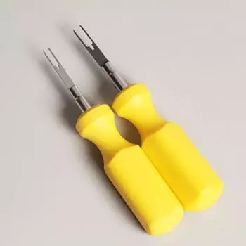 Автомобильный соединительный разъем, съемник, съемник, автоматическая ручка для снятия терминала 0.2mm