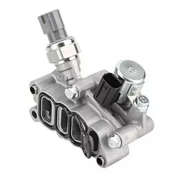 Автомобильный соленоидный золотниковый клапан с прокладкой для Honda Pilot Accord Odyssey 15810-RKB-J01