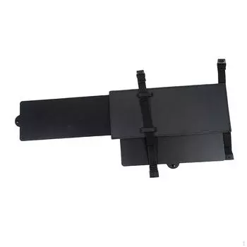 Автомобильный солнцезащитный козырек, антибликовый регулируемый эластичный ремень, аксессуар, защита для окон Style A