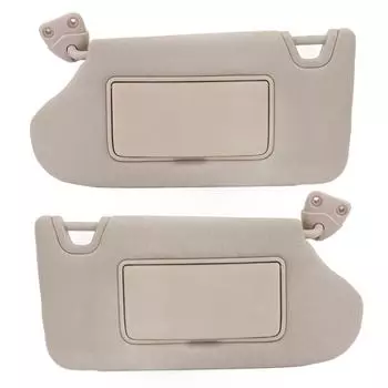 Автомобильный солнцезащитный козырек, бежевый солнцезащитный козырек на лобовое стекло в сборе, отличное затенение для Maxima 2016 to 2 Right 96400 9DE0A