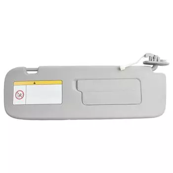 Автомобильный солнцезащитный козырек, бежевый солнцезащитный козырек, солнцезащитный козырек для Tesla Model 3 Y 2024-2024 1490406-41-A, аксессуары для салона автомобиля CHINA