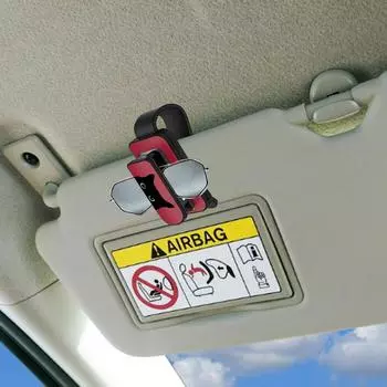 Автомобильный солнцезащитный козырек, держатель для солнцезащитных очков, вешалка для очков, зажим для автомобильного солнцезащитного козырька, держатель для карточек и солнцезащитных очков