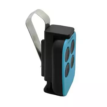 Автомобильный солнцезащитный козырек, держатель-клипса, универсальный пульт дистанционного управления гаражными воротами, автоматический крепежный кронштейн, держатель-клипса для автомобильного ключа, автомобильные аксессуары 1PCS