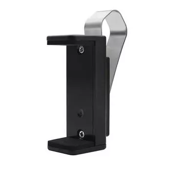 Автомобильный солнцезащитный козырек держатель пульт дистанционного управления воротами 45-67 мм для управления гаражными воротами автоматический крепежный кронштейн автомобильные аксессуары