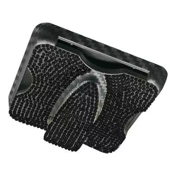 Автомобильный солнцезащитный козырек, модный, со стразами, солнцезащитный козырек, зажим для карт, хранение в дороге, автомобильная отделка, органайзер для очков