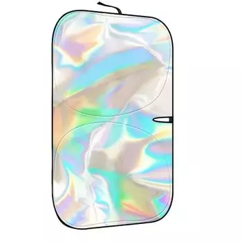 Автомобильный солнцезащитный козырек на лобовое стекло, светоотражающий солнцезащитный фильтр, многофункциональная теплоизоляция переднего окна, защита для легковых автомобилей, грузовиков и внедорожников