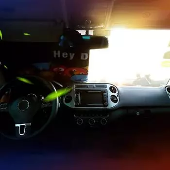 Автомобильный солнцезащитный козырек с рисунком из мультфильма, накладка на переднее стекло, солнцезащитный козырек для лобового стекла, солнцезащитный козырек для автомобиля, защита от солнца и тепла, аксессуары для салона автомобиля