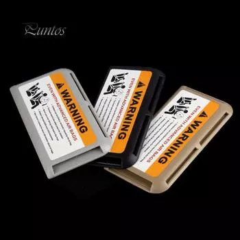 Автомобильный солнцезащитный козырек, временный держатель для карты парковки, карманная сумка, сумка серый