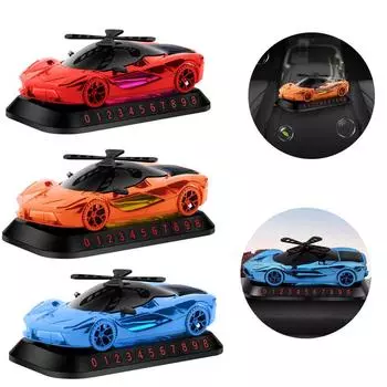 Автомобильный солнечный освежитель воздуха, украшения, портативное средство для устранения запаха в автомобиле, вращающийся ароматизатор для автомобиля на солнечной энергии, аксессуары для салона автомобиля оранжевый