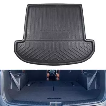 Автомобильный специальный коврик для заднего багажника Kia Sorento UM MK3 KX4 2015~2020 2021, водонепроницаемый коврик для багажа, подкладка для багажника, аксессуары