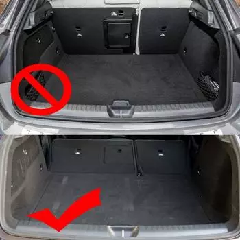 Автомобильный специальный коврик для заднего багажника Mercedes Benz GLA X156 AMG 200 180 2014~2020 2015 водонепроницаемый напольный коврик для багажника аксессуары