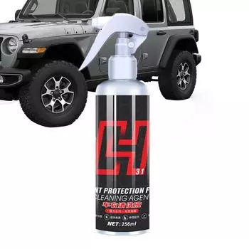Автомобильный спрей для ухода за краской, средство для удаления клея с автокраски, очищающее средство, глубокое питание, моющее средство для чистки автомобиля, для удаления пыли