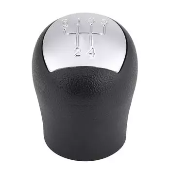 Автомобильный Стайлинг 5-ступенчатая ручка переключения передач для RENAULT CLIO 2 PHASE, KANGOO