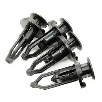 Автомобильный Стайлинг Крепление для крыла Авто Бампер Фиксатор Крепеж Push Rivet Дверная Панель Облицовка для Toyota Prado Corolla Camry