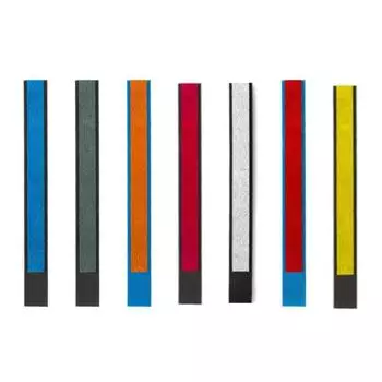 Автомобильный Стайлинг Наклейка Центральная Линия Маркер Рулевого Колеса Подходит Для Автомобиля 3/Y Внутренняя Отделка Молдинг Украшения Аксессуар