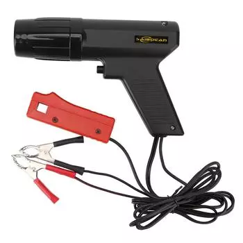 Автомобильный Стайлинг Профессиональный Стробоскоп Лампа Индуктивный Бензиновый Двигатель Tl-122 Для Автомобиля Мотоцикла Морской Зажигания Таймер Свет 12 В CHINA