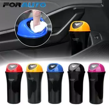 Автомобильный Стайлинг, пылезащитный чехол, держатель для мусора, автомобильный мусорный бак, мусорная корзина, автодверь, козырек на спинку сиденья, мусорное ведро, автоаксессуары, автоорганайзер, ящик для хранения жёлтый