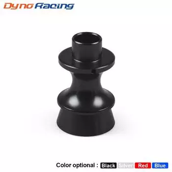 Автомобильный Стайлинг, ручка переключения передач, обратный подъемник для Subaru BRZ Toyota FT86 GT86 чёрный