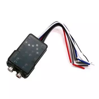 Автомобильный стерео аудио Speak Сигнал Hi-Low Преобразователь для Авто Усилитель-Сабвуфер Усилитель CD-плеер Высокий К Низкому Адаптер onesize