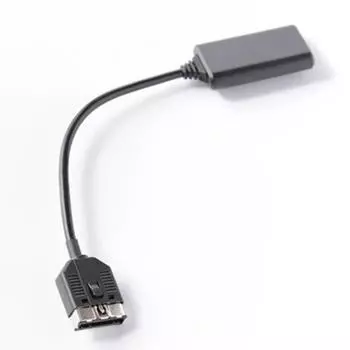 Автомобильный стереоадаптер беспроводной AUX для Land Rover для Range Rover для нового LR4 2010-2011 Bluetooth адаптер замена CHINA