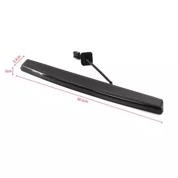 Автомобильный стоп-сигнал, замена светодиодного стоп-сигнала с высоким креплением для VW Golf Mk5/GTI/R32 2005-2009, VW Polo чёрный