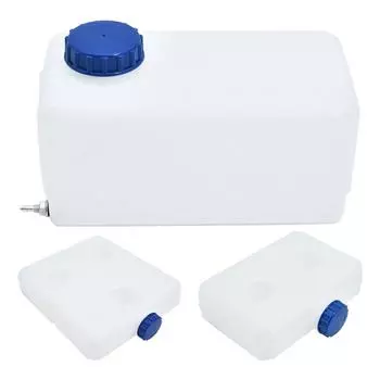 Автомобильный стояночный обогреватель масляный бак PP авто воздушный дизельный стояночный обогреватель топливный бак масляный бензиновый резервуар для хранения воды для автомобиля грузовик караван