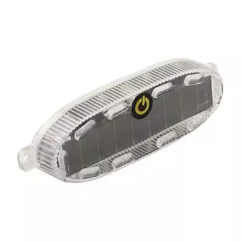 Автомобильный стробоскопический фонарь для мотоцикла, автофургона, грузовика, велосипеда, тормозной фонарь, стробоскопическая лампа для электромобиля, водонепроницаемые огни, цветные 90*28*14 мм CHINA